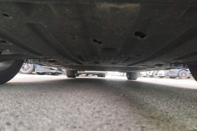 Used AION Y 2022 70 Tech Edition Lithium Iron Phosphate Chassis Front