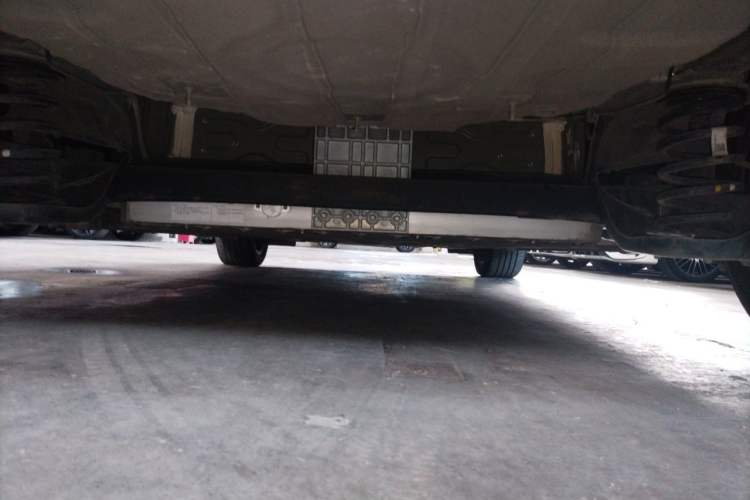 Used AION Y 2022 70 Enjoyment Edition Lithium Iron Phosphate Chassis Front