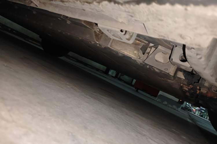 Used AION Y 2022 70 Intelligent Edition Lithium Iron Phosphate Chassis Front Right