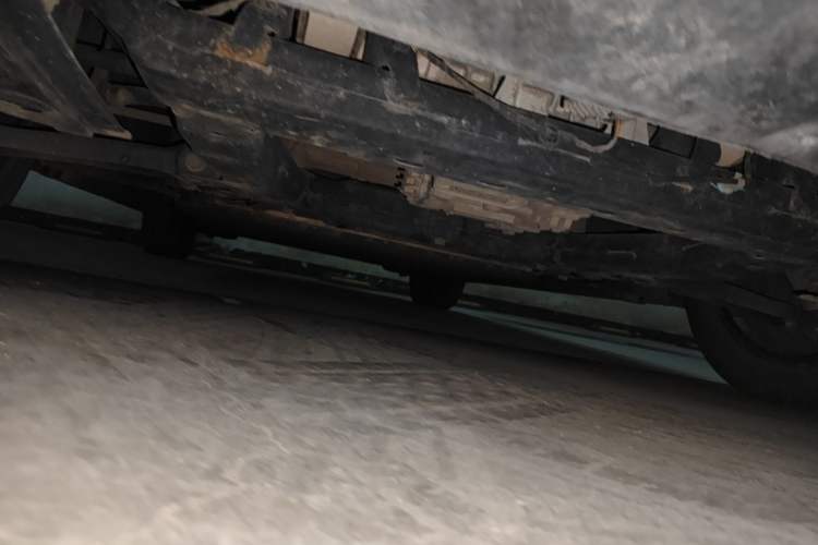 Used AION Y 2022 70 Intelligent Edition Lithium Iron Phosphate Chassis Front