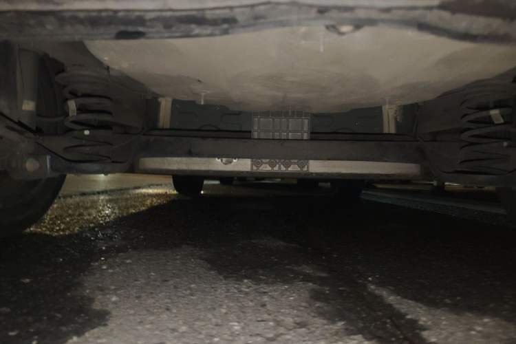 Used AION Y 2022 70 Enjoyment Edition Lithium Iron Phosphate Chassis Rear