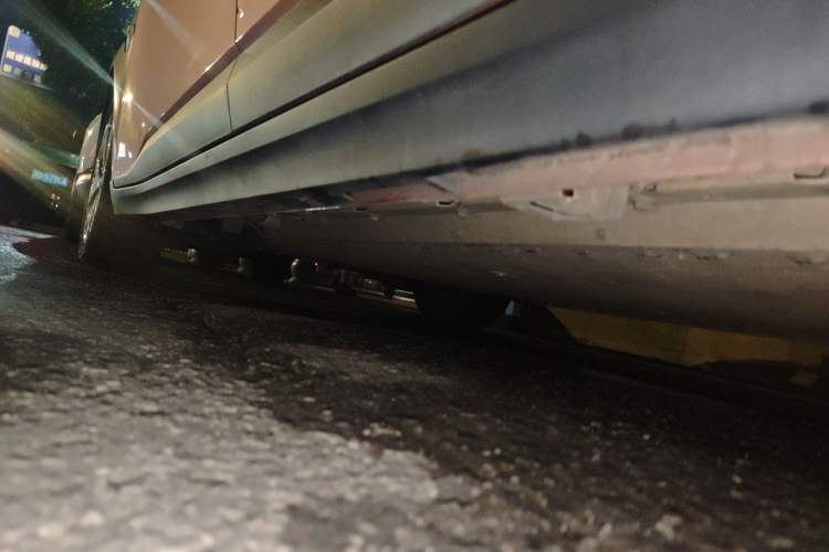 Used AION Y 2022 70 Enjoyment Edition Lithium Iron Phosphate Chassis Rear Left