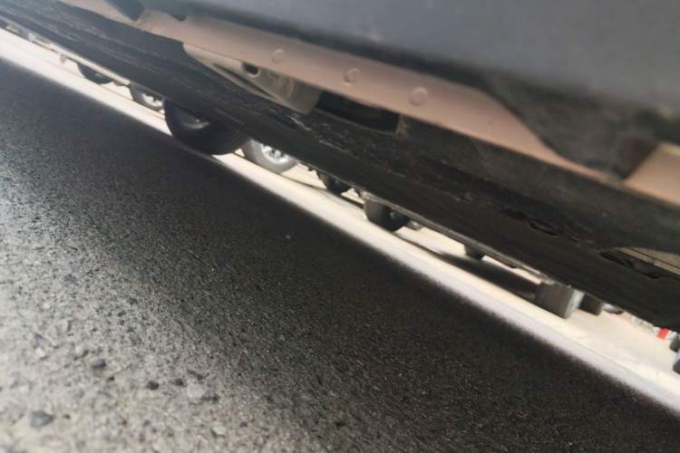 Used AION Y 2022 70 Tech Edition Lithium Iron Phosphate Chassis Rear Left