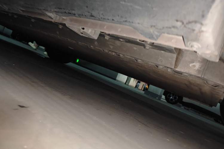 Used AION Y 2022 70 Intelligent Edition Lithium Iron Phosphate Chassis Rear Left
