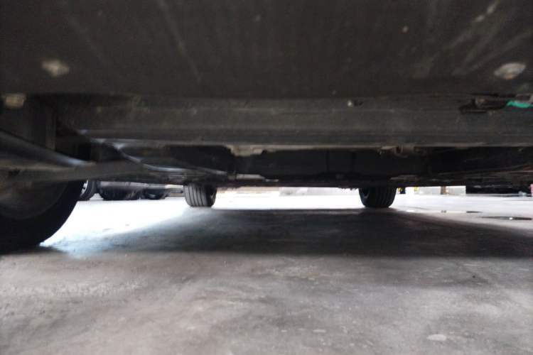 Used AION Y 2022 70 Enjoyment Edition Lithium Iron Phosphate Chassis Rear