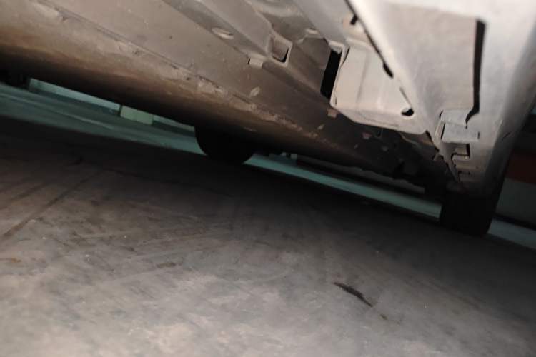Used AION Y 2022 70 Intelligent Edition Lithium Iron Phosphate Chassis Rear Right