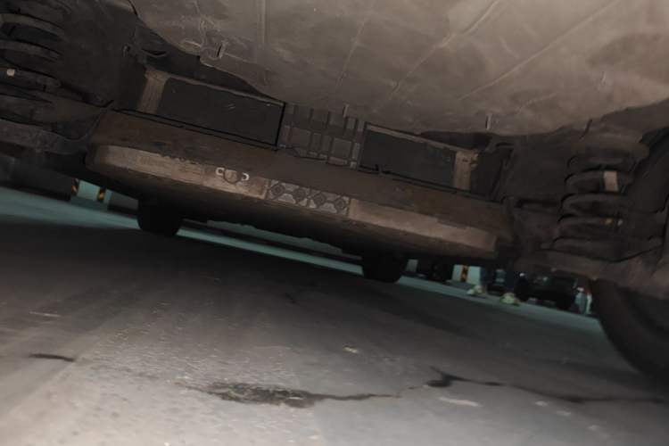 Used AION Y 2022 70 Intelligent Edition Lithium Iron Phosphate Chassis Rear