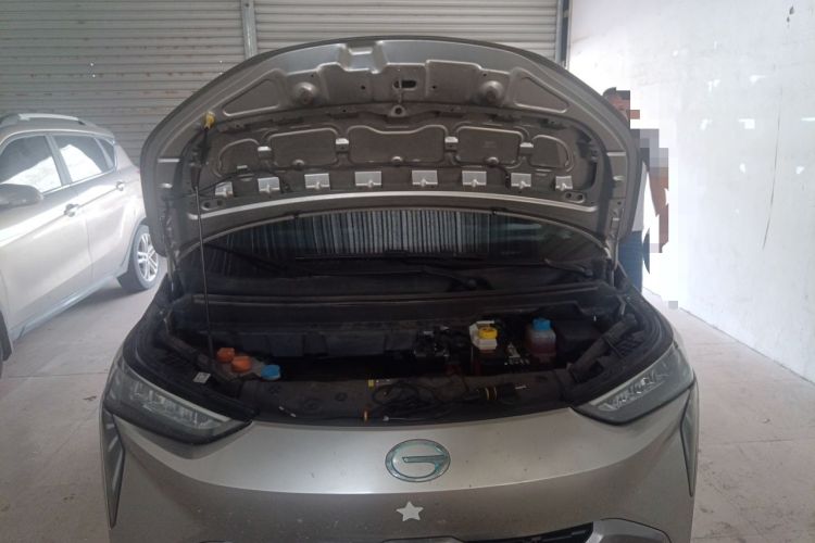 Used AION Y 2022 70 Enjoyment Edition Lithium Iron Phosphate Engine Bay