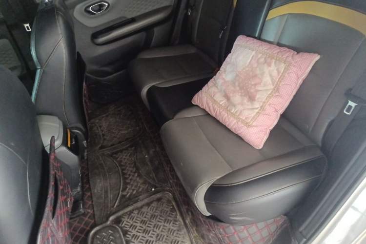 Used AION Y 2022 70 Enjoyment Edition Lithium Iron Phosphate Left Rear Seat
