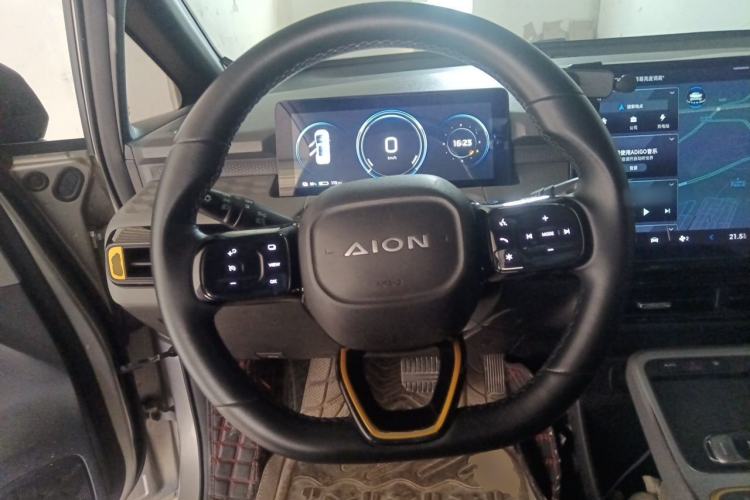 Used AION Y 2022 70 Enjoyment Edition Lithium Iron Phosphate Steering Wheel