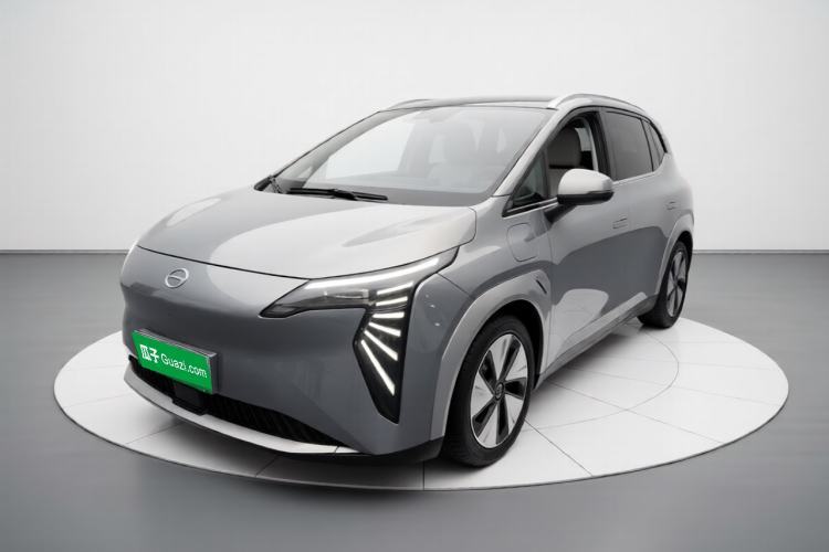 Używany AION Y 2022 Plus 80 Enjoy Edition Guazi used car, China used car export, Used car for sale, Used cars, Cheapest cars for sale