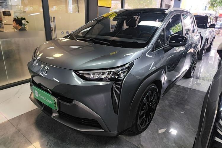 Used AION Y 2022 70 Tech Edition Lithium Iron Phosphate Guazi used car, China used car export, Used car for sale, Used AION cars, Cheapest cars for sale, Electric vehicle, New energy car
