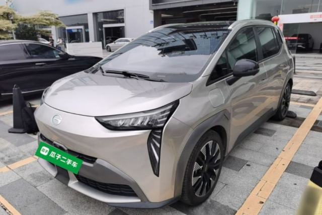Used AION Y 2022 70 Intelligent Edition Ternary Lithium