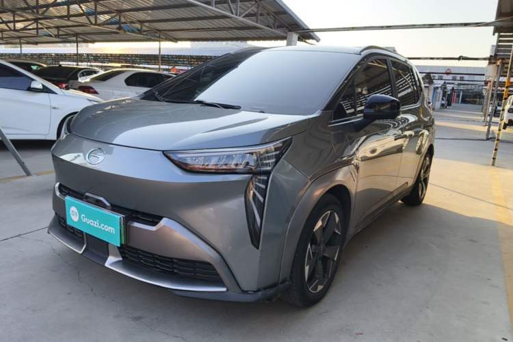 Used AION Y 2022 70 Executive Edition Lithium Iron Phosphate Guazi used car, China used car export, Used car for sale, Used AION cars, Cheapest cars for sale, Electric vehicle, New energy car