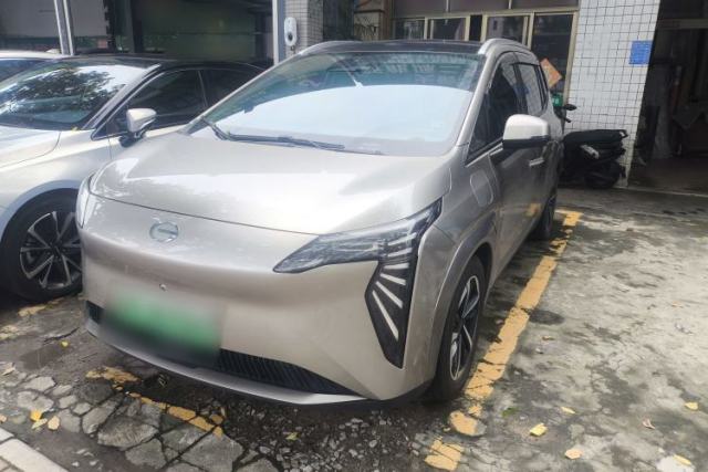 Used AION Y 2022 Plus 70 Smart Edition