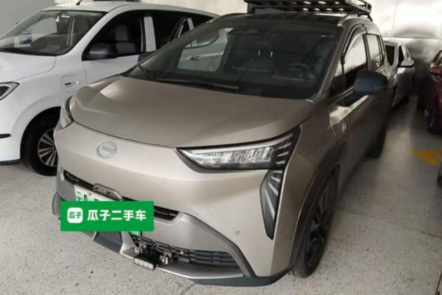 Used AION Y 2022 80 Intelligent Driving Version