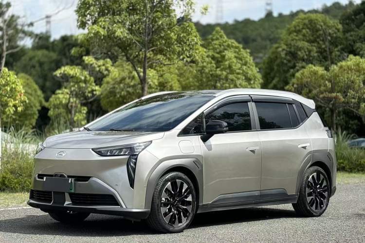 Used AION Y 2022 80 Intelligent Driving Version Guazi used car, China used car export, Used car for sale, Used cars, Cheapest cars for sale