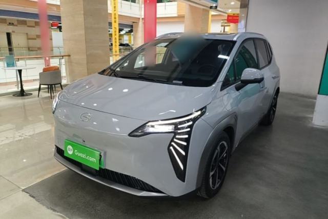 Used AION Y 2022 Plus 70 Smart Edition