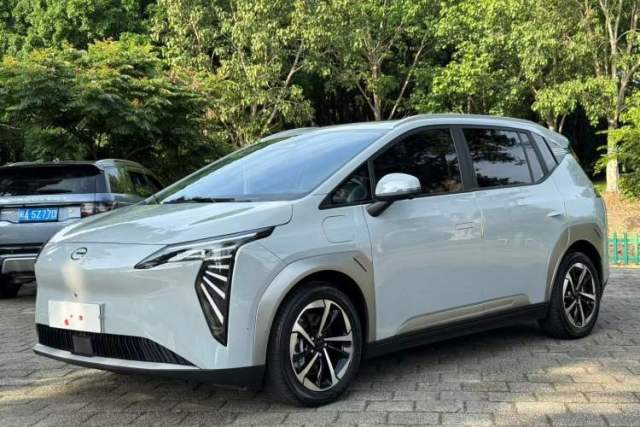 Used AION Y 2022 Plus 70 Smart Edition