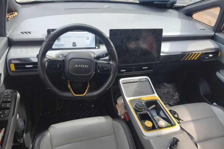 Used AION Y 2022 70 Enjoyment Edition Lithium Iron Phosphate Center Console