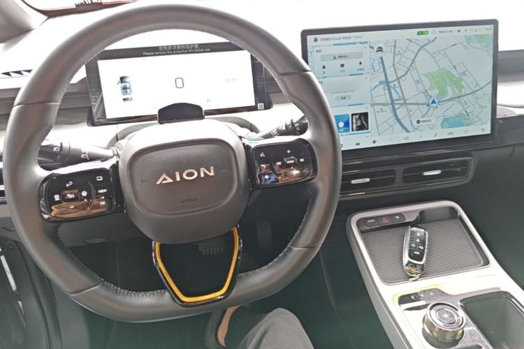 Used AION Y 2022 70 Tech Edition Lithium Iron Phosphate Center Console