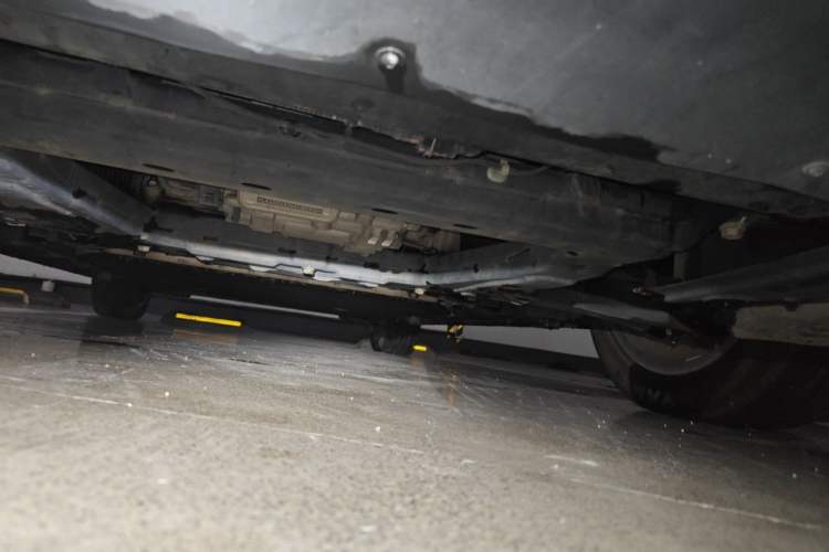 Used AION Y 2022 Plus 70 Smart Edition Chassis Front
