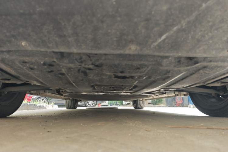 Used AION Y 2022 Plus 80 Enjoy Edition Chassis Front
