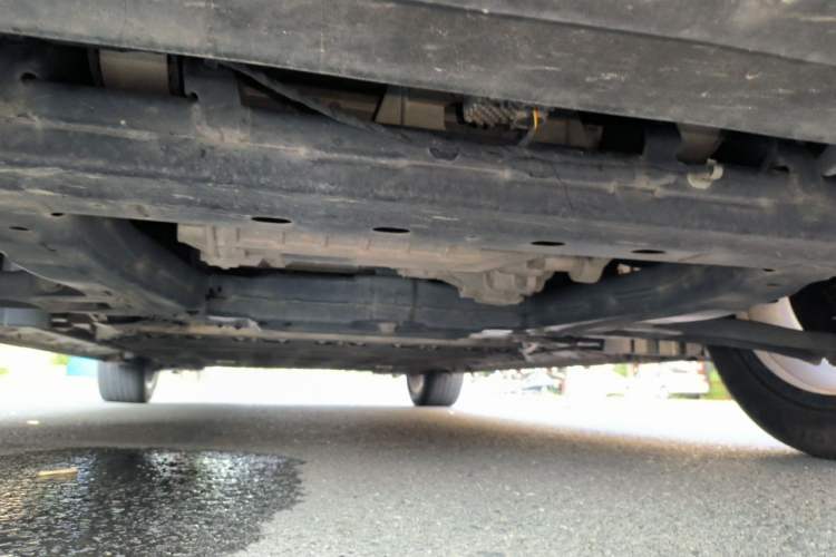 Used AION Y 2022 Plus 70 Smart Edition Chassis Front