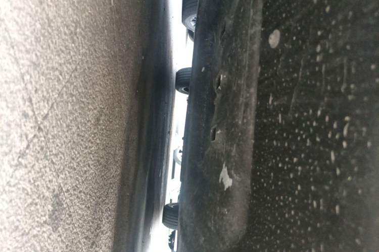 Used AION Y 2022 70 Intelligent Edition Lithium Iron Phosphate Chassis Front