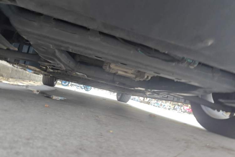 Used AION Y 2022 Plus 70 Smart Edition Chassis Front