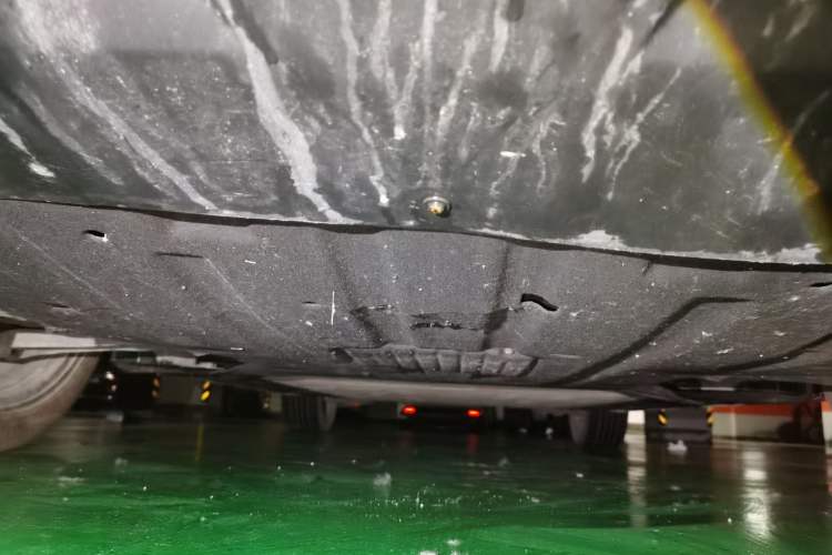 Used AION Y 2022 70 Tech Edition Lithium Iron Phosphate Chassis Front