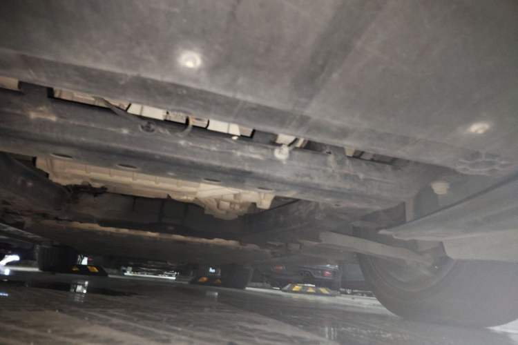 Used AION Y 2022 Plus 70 Smart Edition Chassis Front