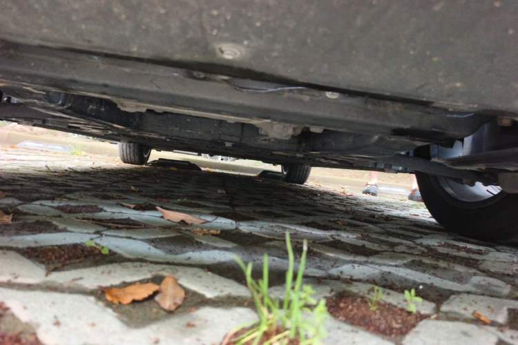 Used AION Y 2022 Plus 70 Smart Edition Chassis Front