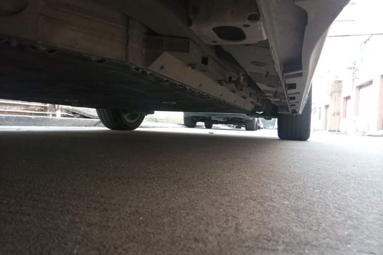 Used AION Y 2022 70 Intelligent Edition Lithium Iron Phosphate Chassis Front Left