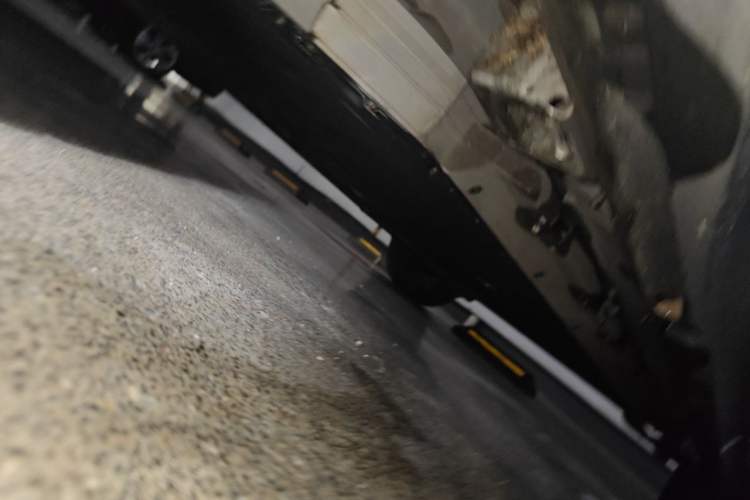 Used AION Y 2022 Plus 70 Smart Edition Chassis Front Left