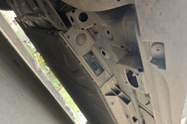 Used AION Y 2022 Plus 80 Enjoy Edition Chassis Front Left