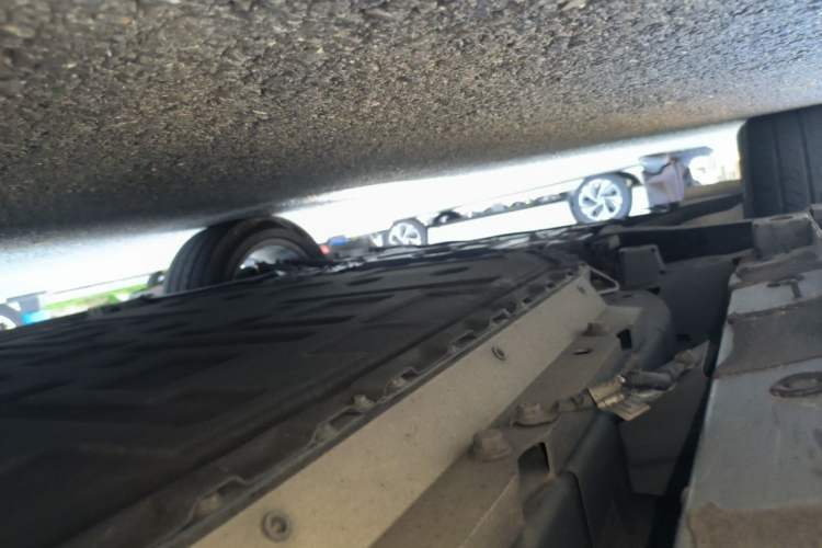 Used AION Y 2022 Plus 70 Smart Edition Chassis Front Left