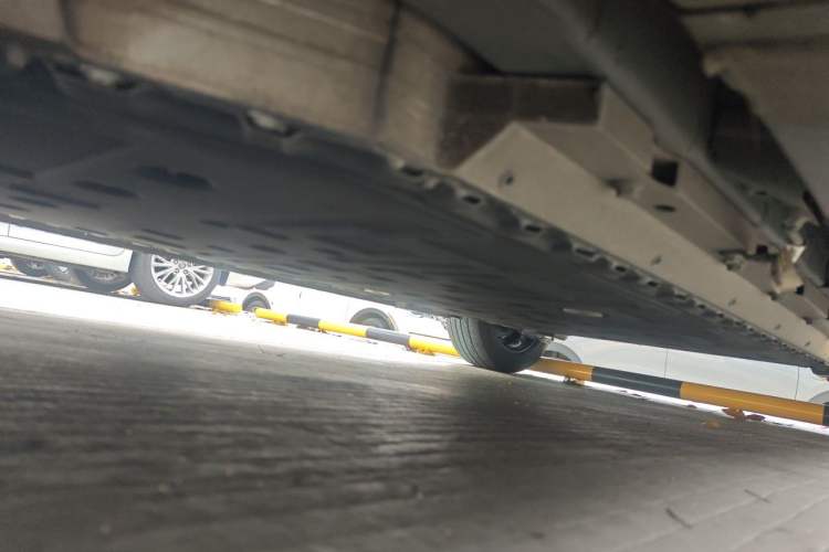 Used AION Y 2022 Plus 70 Enjoy Edition Chassis Front Left