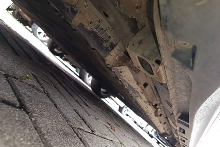 Used AION Y 2022 70 Intelligent Edition Lithium Iron Phosphate Chassis Front Left