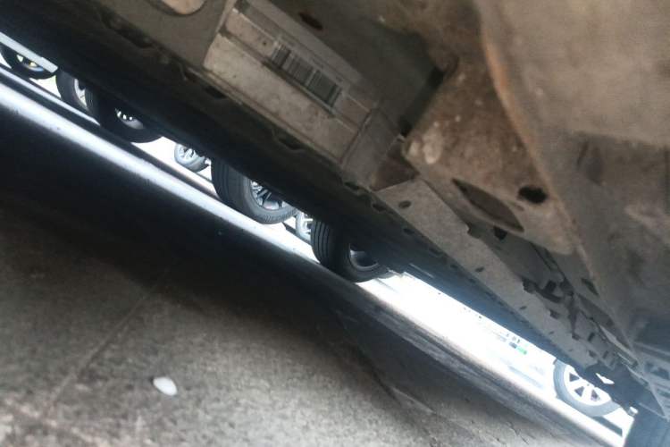 Used AION Y 2022 70 Intelligent Edition Lithium Iron Phosphate Chassis Front Left