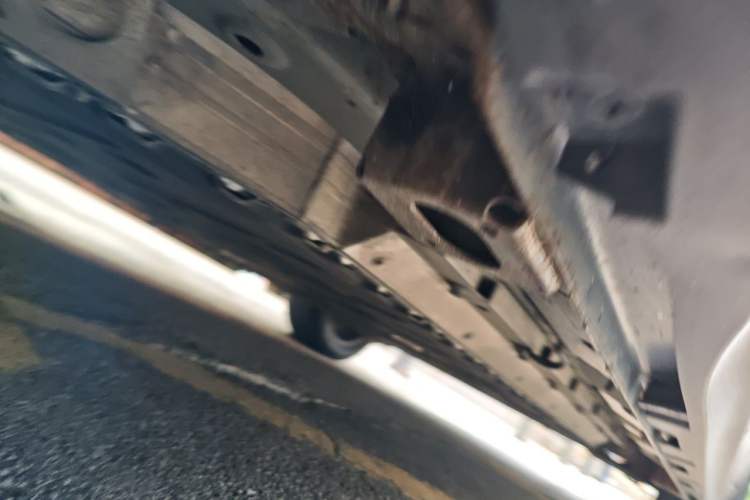 Used AION Y 2022 70 Intelligent Edition Lithium Iron Phosphate Chassis Front Left