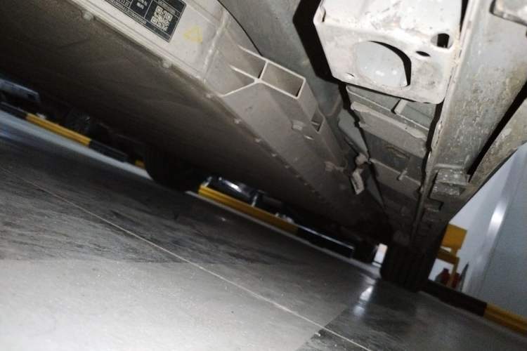 Used AION Y 2022 Plus 80 Enjoy Edition Chassis Front Left