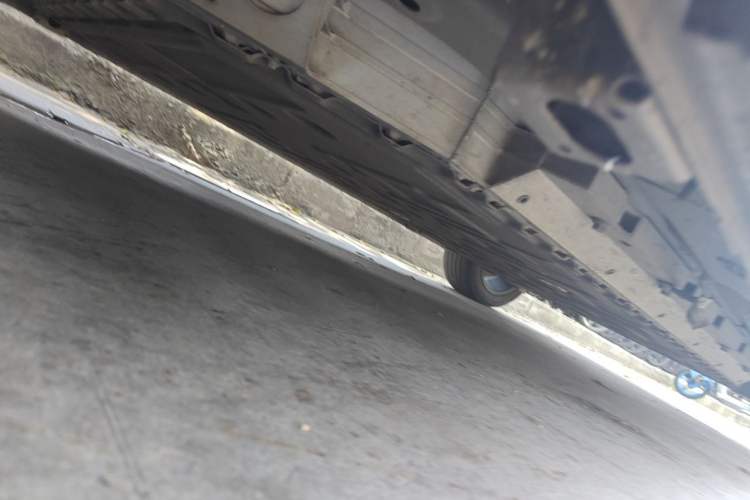 Used AION Y 2022 Plus 70 Smart Edition Chassis Front Left