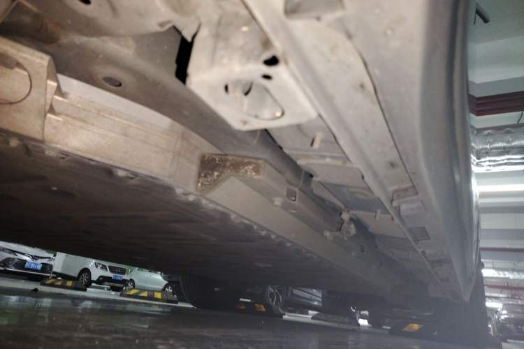 Used AION Y 2022 Plus 70 Smart Edition Chassis Front Left