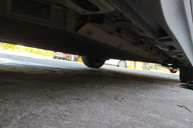 Used AION Y 2022 Plus 80 Enjoy Edition Chassis Front Left