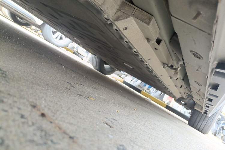 Used AION Y 2022 70 Intelligent Edition Lithium Iron Phosphate Chassis Front Left