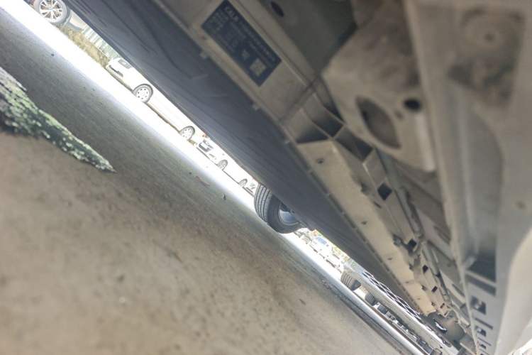 Used AION Y 2022 Plus 80 Smart Edition Chassis Front Left