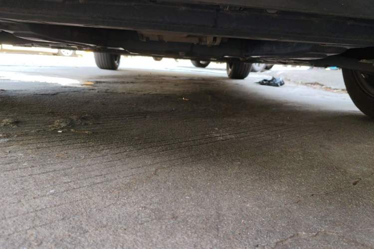 Used AION Y 2022 Plus 80 Enjoy Edition Chassis Front