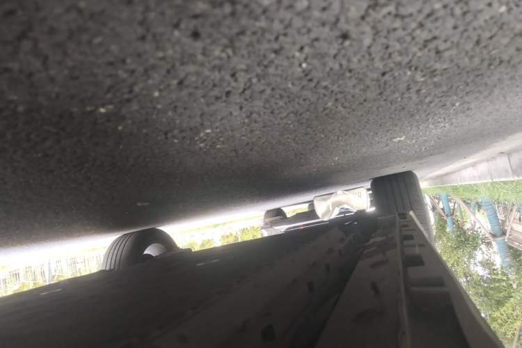 Used AION Y 2022 70 Intelligent Edition Lithium Iron Phosphate Chassis Front Right