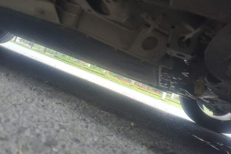 Used AION Y 2022 80 Ultra-Long Range Edition Chassis Front Right